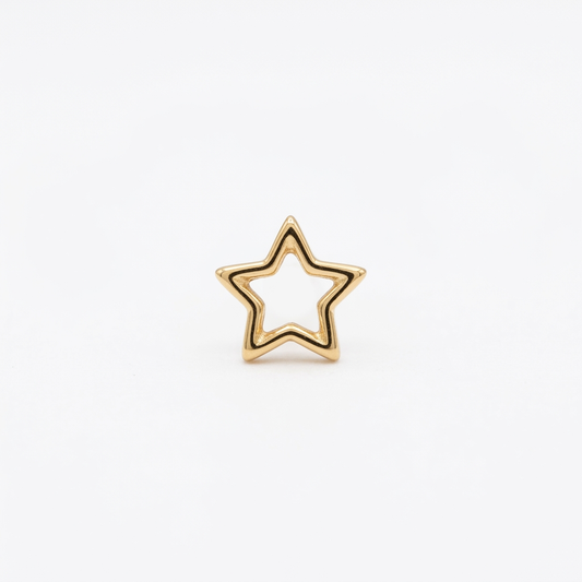 TOP ESTÁNDAR ESTRELLA ORO 730 AMARILLO