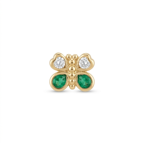 TOP ESTÁNDAR MARIPOSA ORO 730 AMARILLO CIRCÓN VERDE