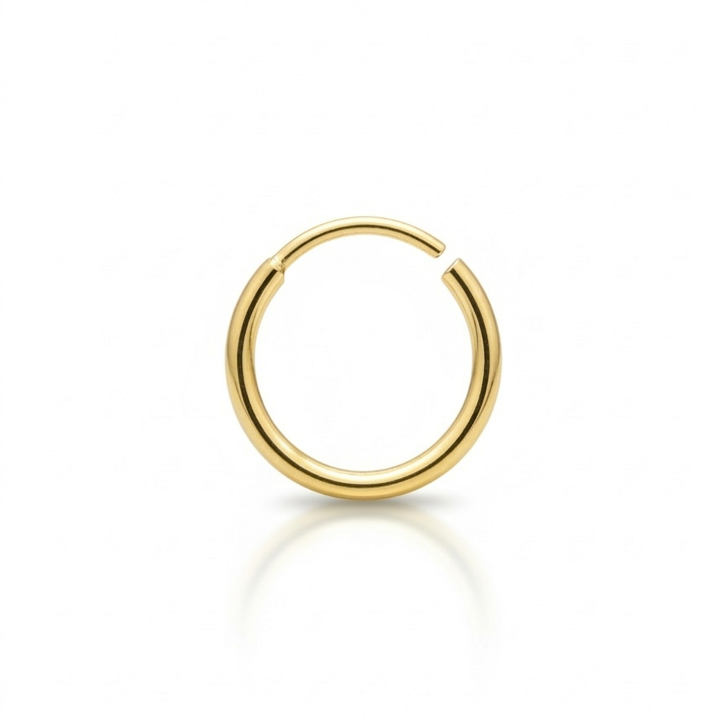 LUP ARO AGUJA LISO ORO 730 AMARILLO