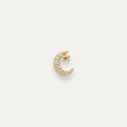 TOP ESTÁNDAR LUNA ORO 730 AMARILLO CIRCÓN BLANCO