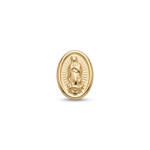 TOP ESTÁNDAR VIRGEN DE GUADALUPE ORO 730 AMARILLO