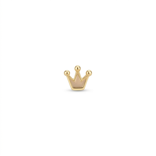 TOP ESTÁNDAR CORONA PLANA LISA ORO 730 AMARILLO