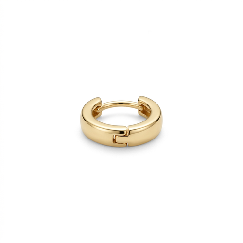 LUP CLICKER LISO RECTANGULO ORO 730 AMARILLO