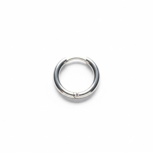 LUP CLICKER LISO ACERO BLANCO