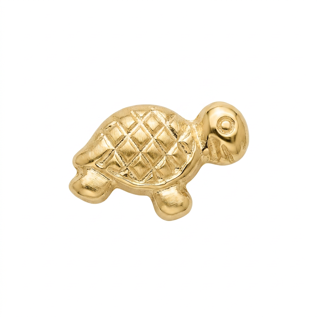 TOP ESTÁNDAR TORTUGA ORO 730 AMARILLO