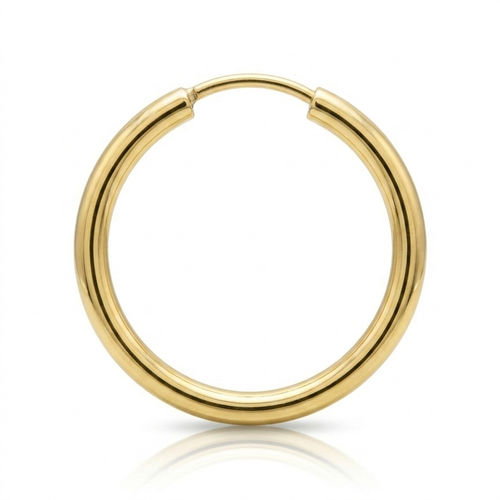 LUP ARO AGUJA LISO ORO 730 AMARILLO