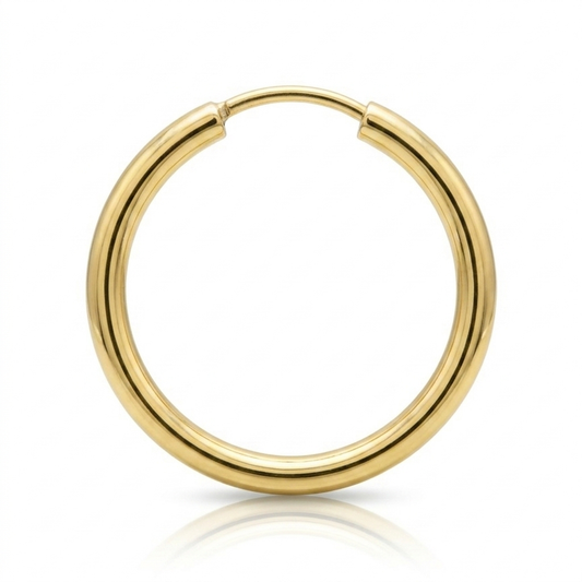 LUP ARO AGUJA LISO ORO 730 AMARILLO