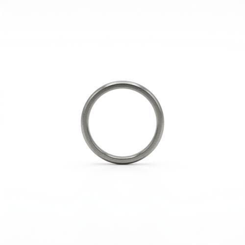 LUP CLICKER INVISIBLE LISO TITANIO BLANCO