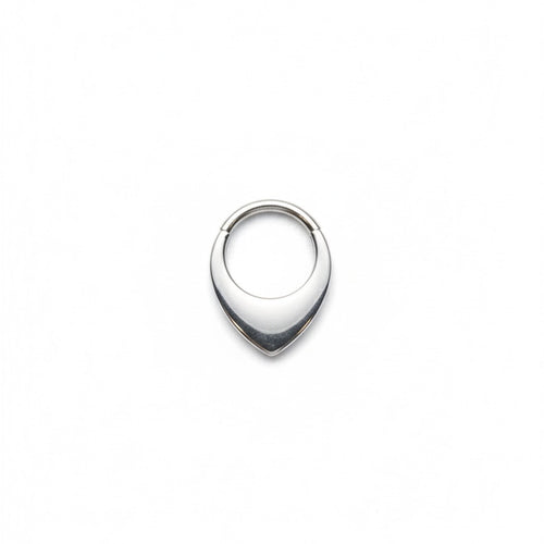 LUP CLICKER INVISIBLE VELOZ TITANIO BLANCO