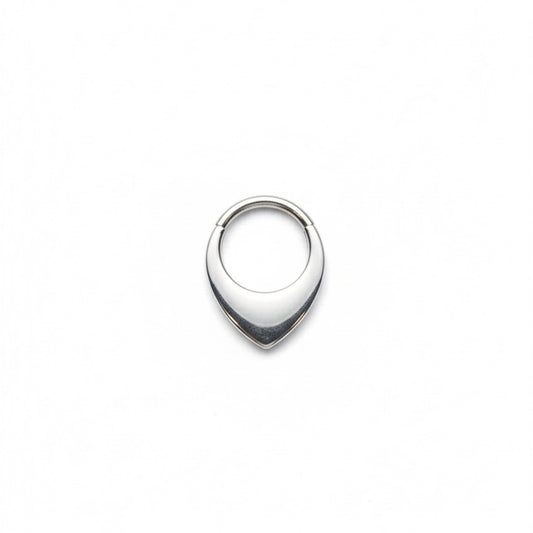 LUP CLICKER INVISIBLE VELOZ TITANIO BLANCO