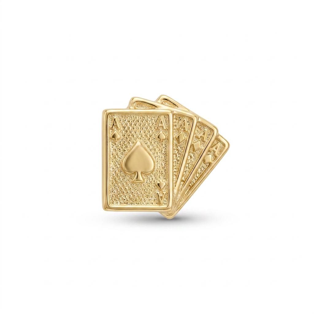 TOP ESTÁNDAR CARTAS ORO 730 AMARILLO