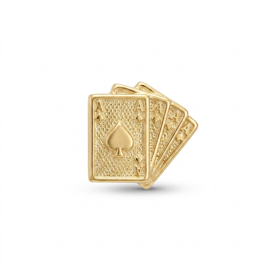 TOP ESTÁNDAR CARTAS ORO 730 AMARILLO