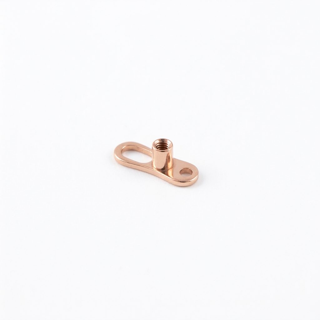 MICRODERMAL MICRODERMAL TITANIO ROSA