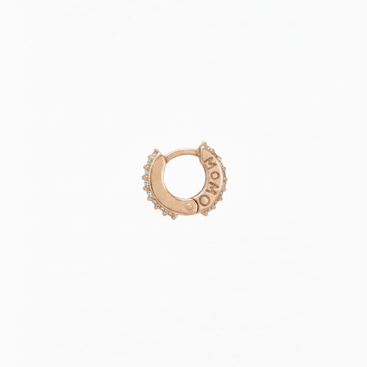 LUP CLICKER MOMO ORO 730 ROSA CIRCÓN BLANCO