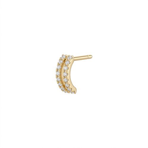 TOP ESTÁNDAR DOS RIELES CARRE ORO 730 AMARILLO CIRCÓN BLANCO