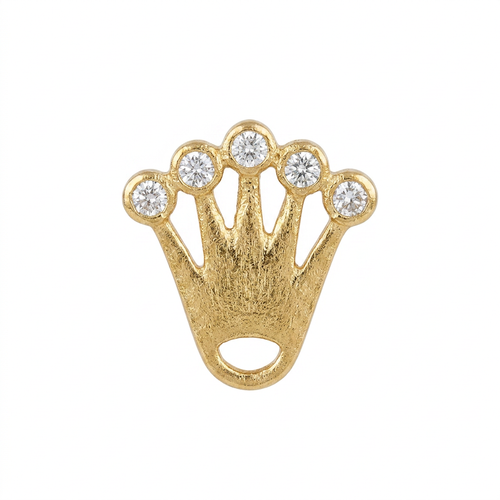TOP ESTÁNDAR ROLEX ORO 730 AMARILLO CIRCÓN BLANCO