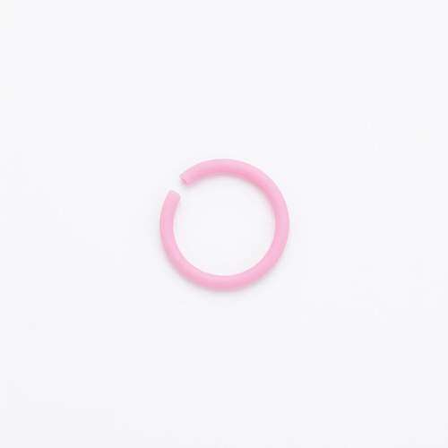 DOT ARO PLASTICO ROSA
