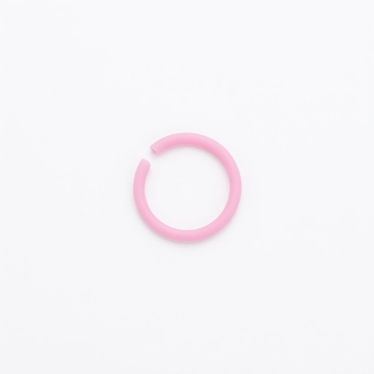 DOT ARO PLASTICO ROSA