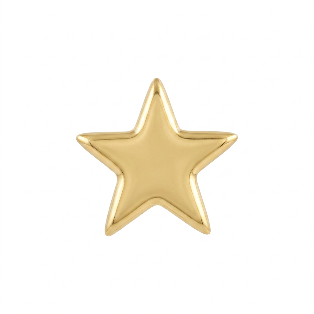 TOP ESTÁNDAR ESTRELLA ORO 730 AMARILLO