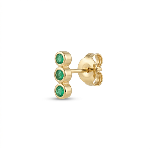 TOPOS ORUGA ORO 750 AMARILLO